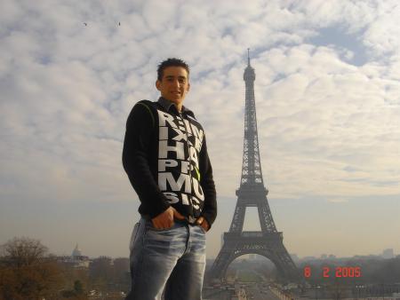 moi a paris